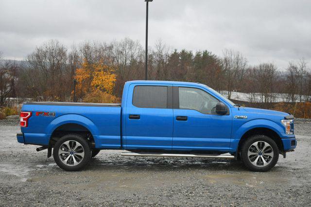 used 2019 Ford F-150 car, priced at $21,995