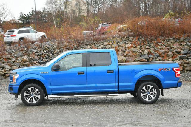 used 2019 Ford F-150 car, priced at $21,995