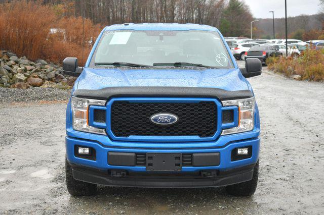 used 2019 Ford F-150 car, priced at $21,995