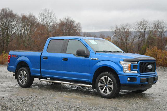 used 2019 Ford F-150 car, priced at $21,995