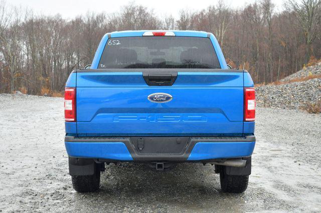 used 2019 Ford F-150 car, priced at $21,995