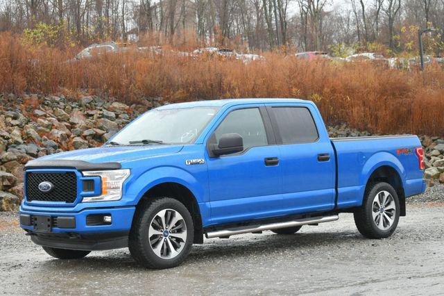 used 2019 Ford F-150 car, priced at $21,995