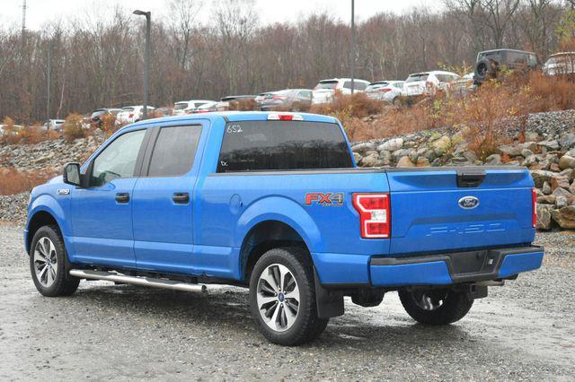 used 2019 Ford F-150 car, priced at $21,995