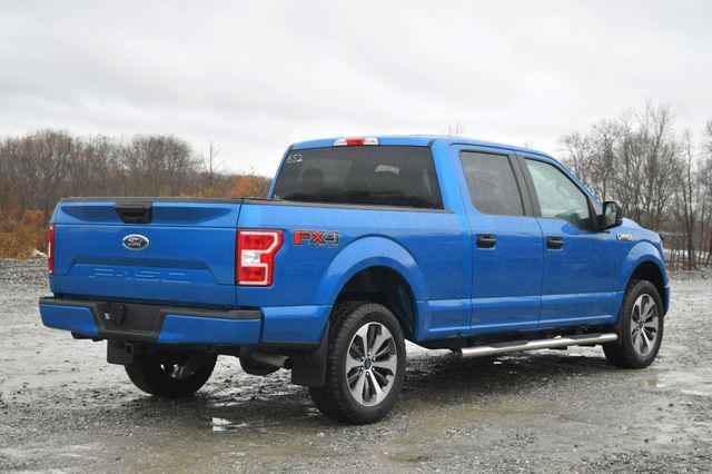 used 2019 Ford F-150 car, priced at $21,995