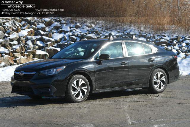 used 2022 Subaru Legacy car, priced at $16,495