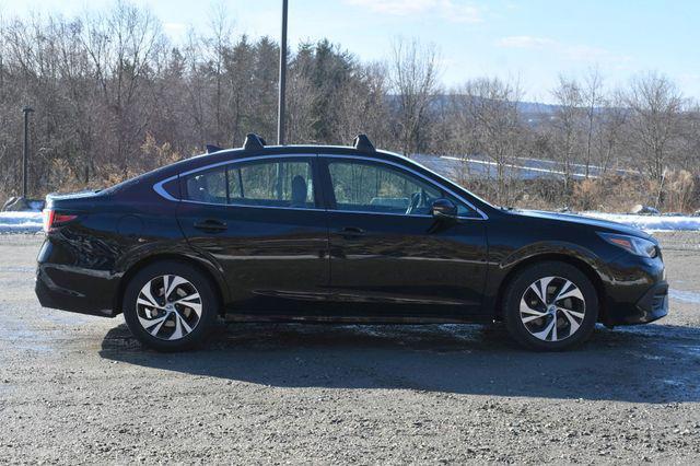 used 2022 Subaru Legacy car, priced at $16,495