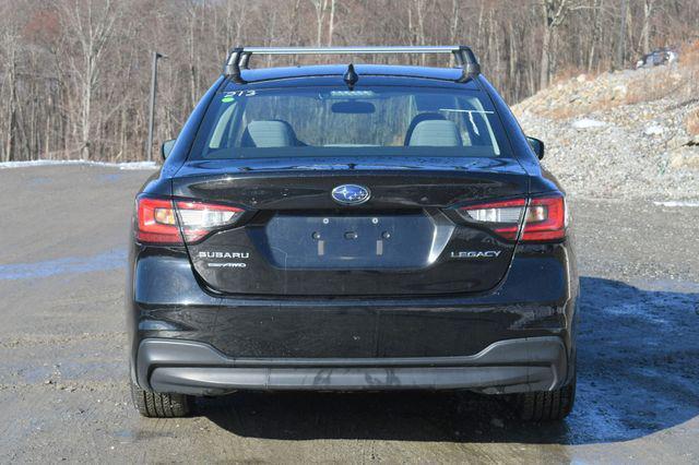 used 2022 Subaru Legacy car, priced at $16,495