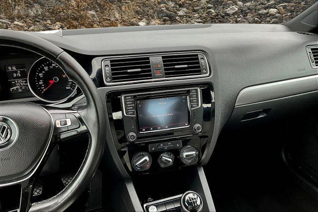 used 2016 Volkswagen Jetta car, priced at $7,995