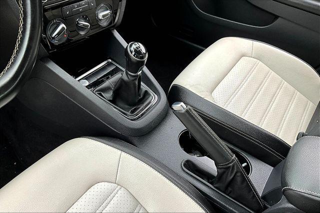 used 2016 Volkswagen Jetta car, priced at $7,995