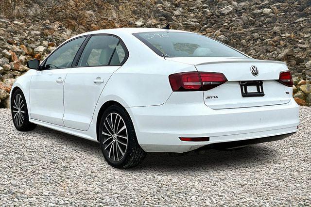 used 2016 Volkswagen Jetta car, priced at $7,995