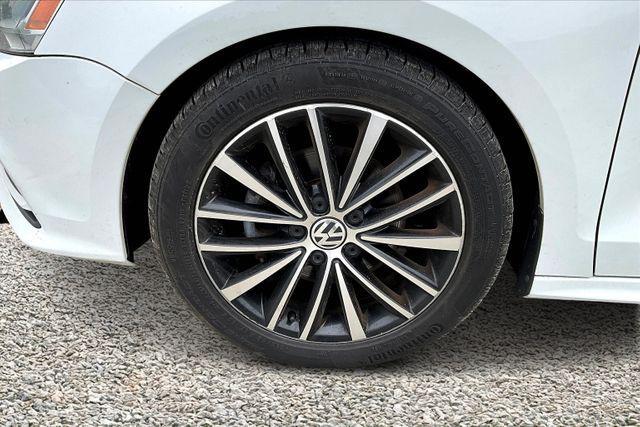 used 2016 Volkswagen Jetta car, priced at $7,995
