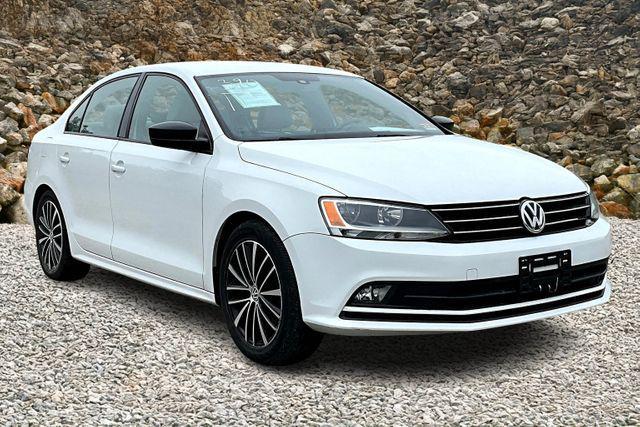 used 2016 Volkswagen Jetta car, priced at $7,995