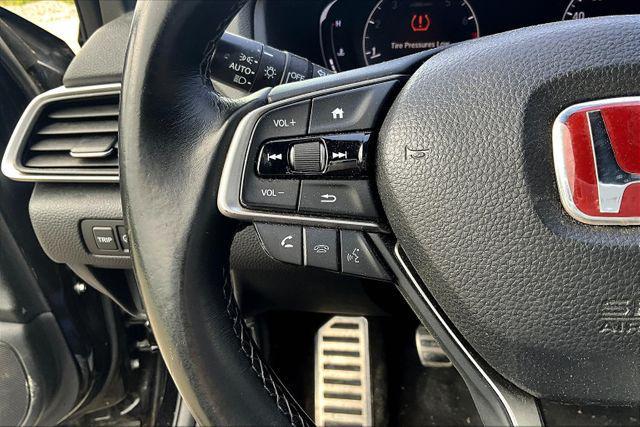 used 2019 Honda Accord car, priced at $18,995