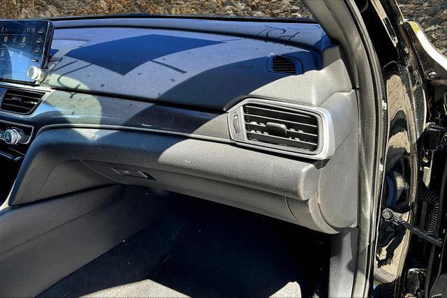 used 2019 Honda Accord car, priced at $19,495