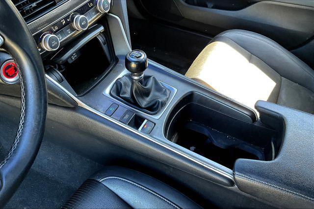 used 2019 Honda Accord car, priced at $19,495