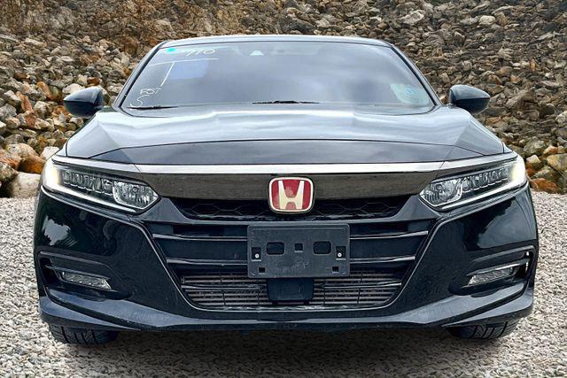 used 2019 Honda Accord car, priced at $18,995