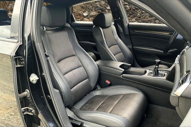 used 2019 Honda Accord car, priced at $18,995