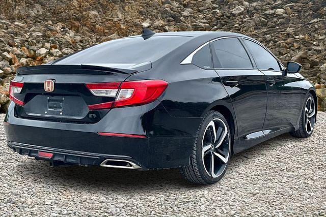 used 2019 Honda Accord car, priced at $18,995