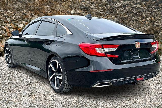 used 2019 Honda Accord car, priced at $18,995