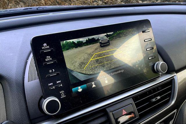 used 2019 Honda Accord car, priced at $18,995