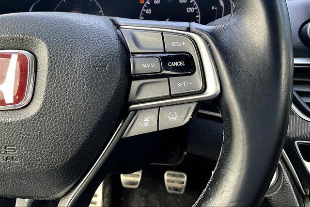 used 2019 Honda Accord car, priced at $18,995