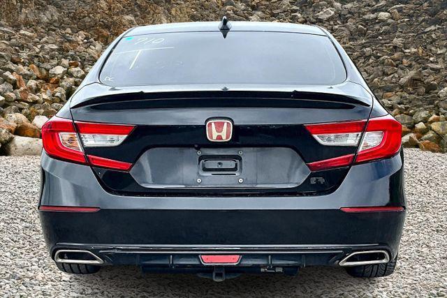 used 2019 Honda Accord car, priced at $18,995