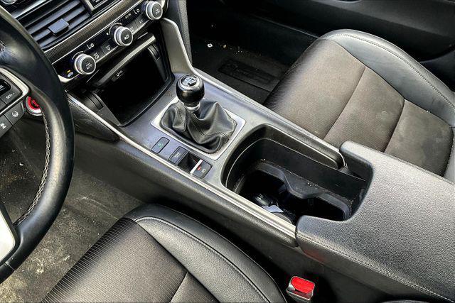 used 2019 Honda Accord car, priced at $18,995