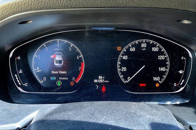 used 2019 Honda Accord car, priced at $19,495