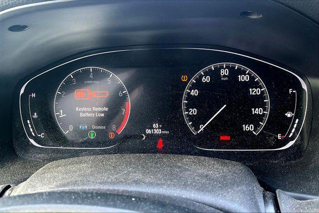 used 2019 Honda Accord car, priced at $18,995