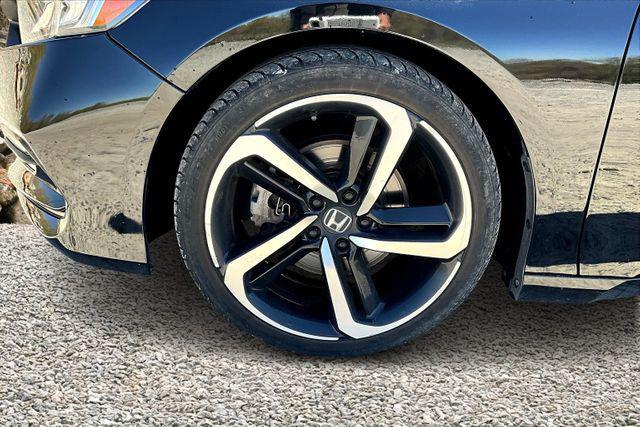 used 2019 Honda Accord car, priced at $19,495