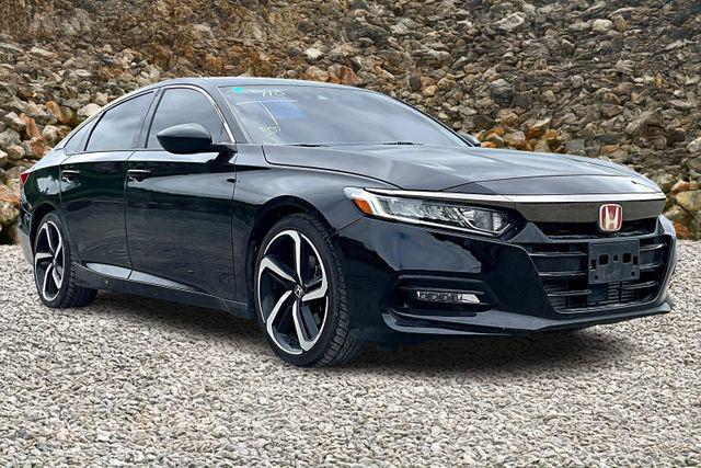used 2019 Honda Accord car, priced at $18,995