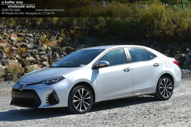 used 2017 Toyota Corolla car, priced at $13,495