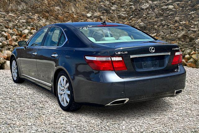 used 2007 Lexus LS 460 car, priced at $7,995