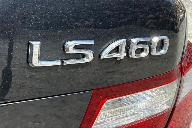 used 2007 Lexus LS 460 car, priced at $7,995