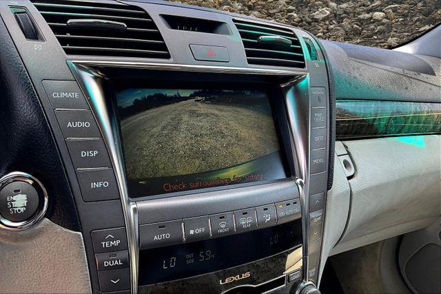 used 2007 Lexus LS 460 car, priced at $7,995