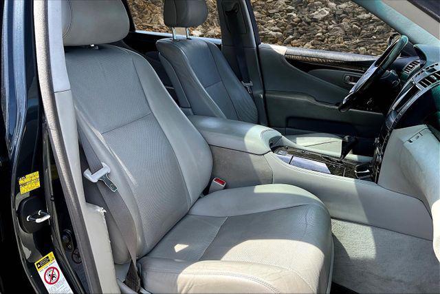 used 2007 Lexus LS 460 car, priced at $7,995