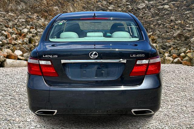 used 2007 Lexus LS 460 car, priced at $7,995