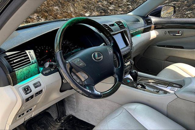 used 2007 Lexus LS 460 car, priced at $7,995