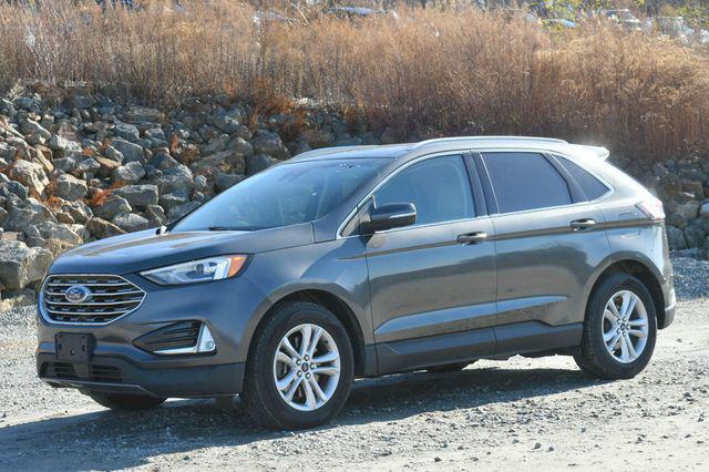 used 2020 Ford Edge car, priced at $14,995