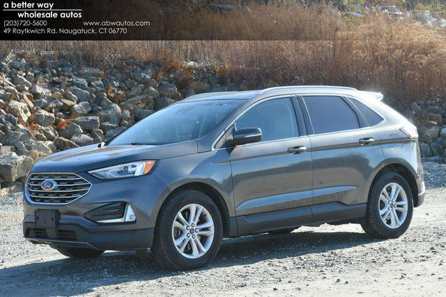 used 2020 Ford Edge car, priced at $14,995