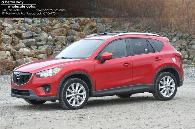 used 2015 Mazda CX-5 car, priced at $11,995