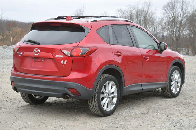 used 2015 Mazda CX-5 car, priced at $12,995