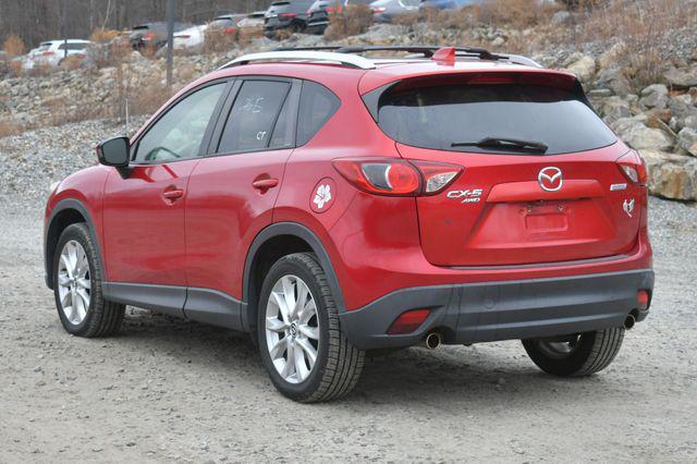 used 2015 Mazda CX-5 car, priced at $12,995