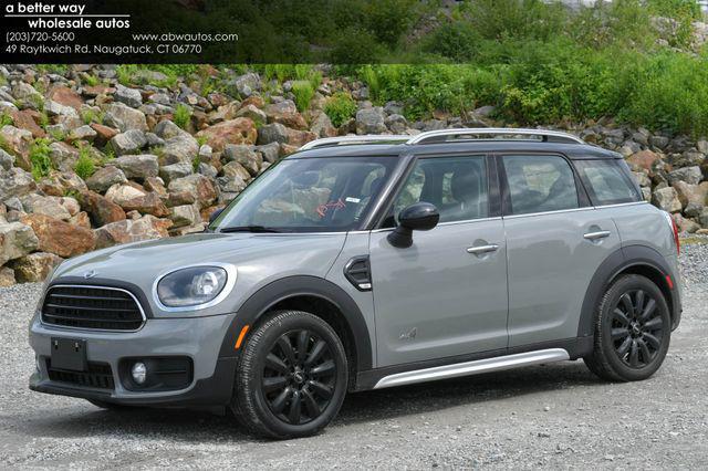 used 2017 MINI Countryman car, priced at $10,995