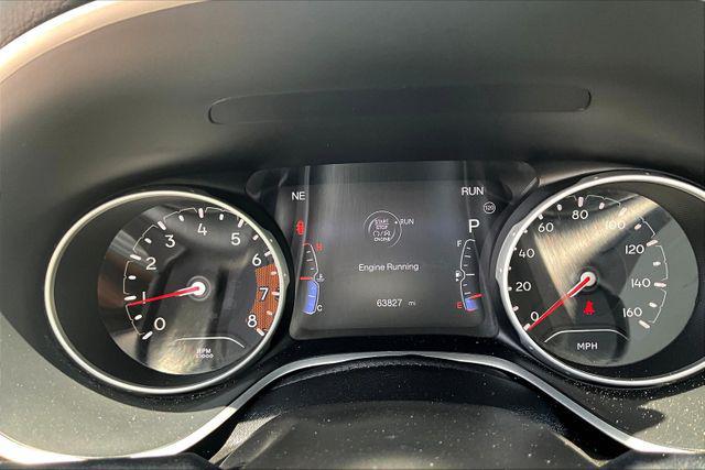 used 2018 Jeep Compass car, priced at $15,495
