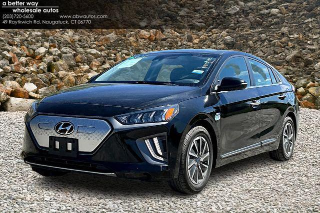 used 2020 Hyundai Ioniq EV car, priced at $12,495