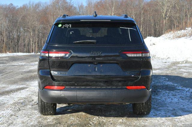 used 2022 Jeep Grand Cherokee L car, priced at $32,995