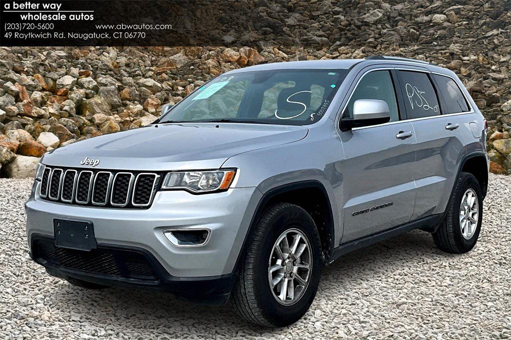 used 2019 Jeep Grand Cherokee car, priced at $14,495