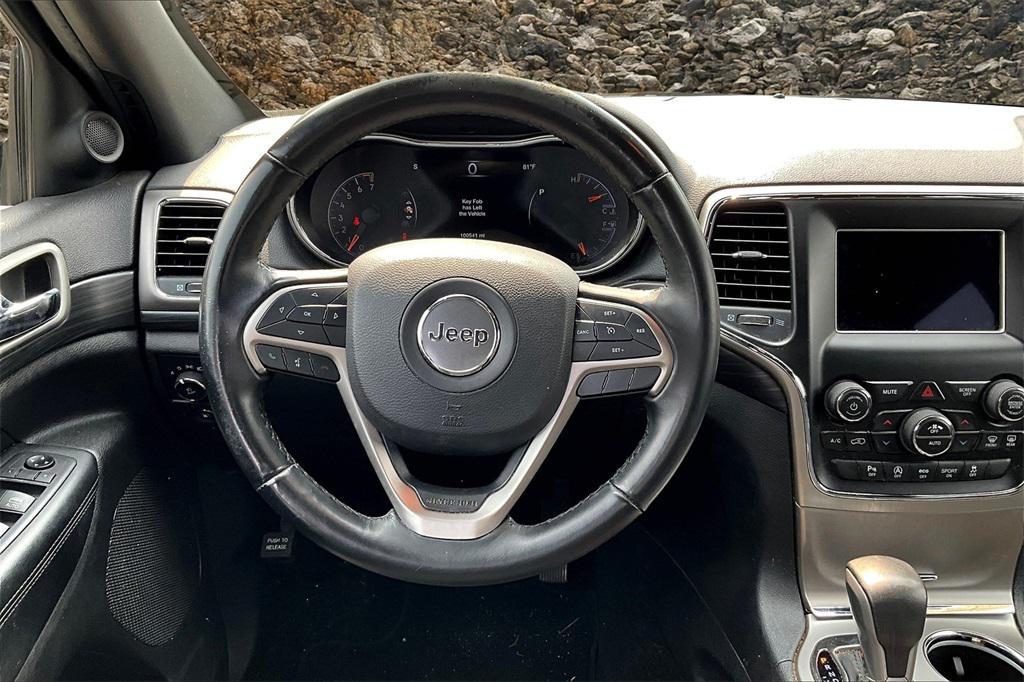 used 2019 Jeep Grand Cherokee car, priced at $12,995