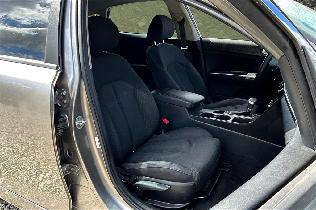 used 2017 Kia Optima car, priced at $7,995